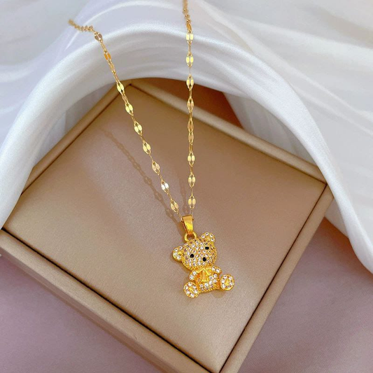 Collar  Acero Quirurgico  B1