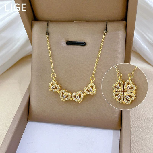 Collar  Acero Quirurgico  B1