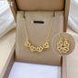 Collar  Acero Quirurgico  B1