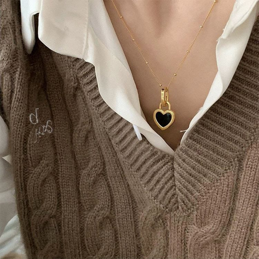 Collar  Acero Quirurgico  B1