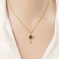 Collar en Acero Quirurgico B1