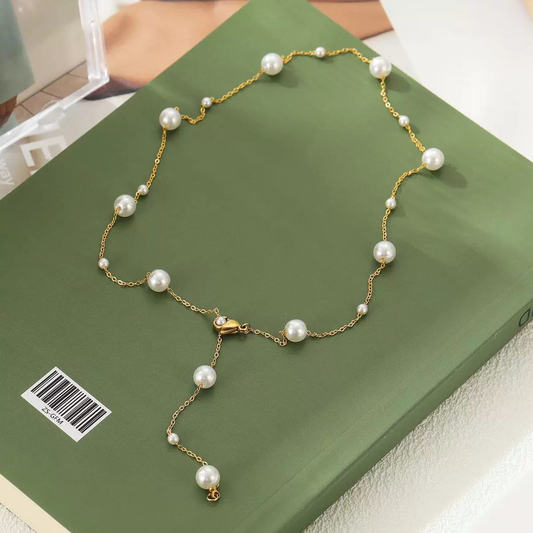 Collar en Acero Quirurgico B1