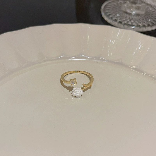 Anillo Material  Goldfied B1