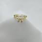 Anillo Material  Goldfied B1