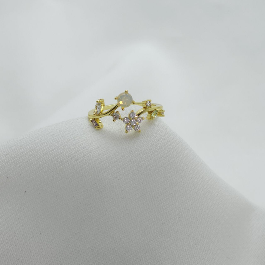 B-Anillo Material  Goldfied B1