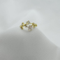B-Anillo Material  Goldfied B1