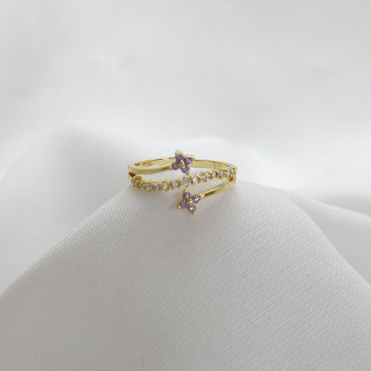 B-Anillo Material  Goldfied B1