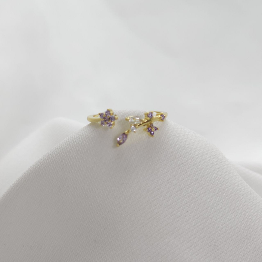 B-Anillo Material  Goldfied B1