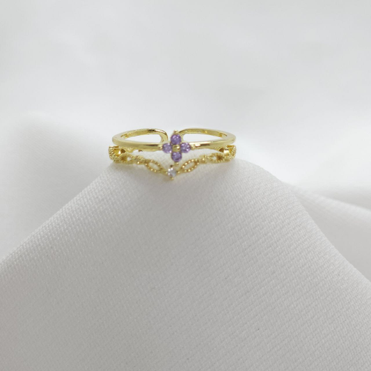 B-Anillo Material  Goldfied B1