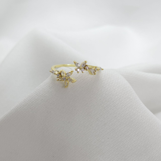 B-Anillo Material  Goldfied B1