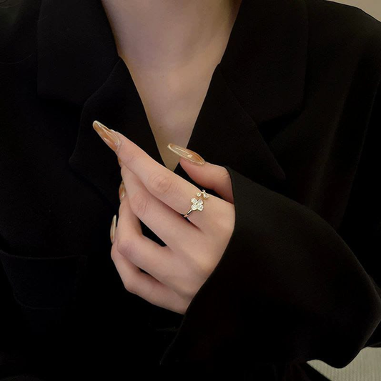 B-Anillo Material  Goldfied B1