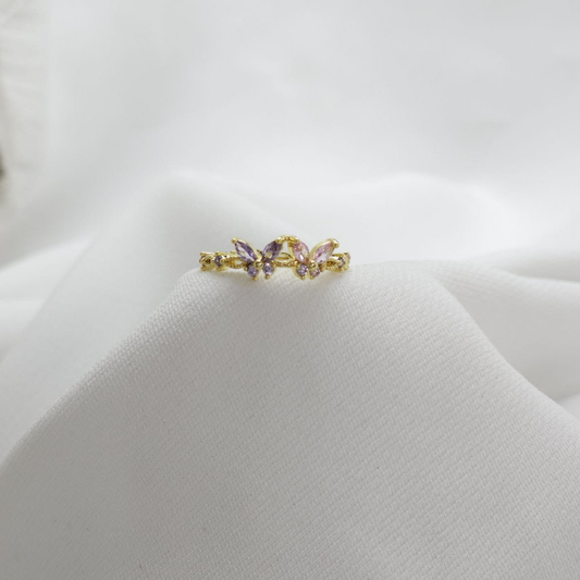 B-Anillo Material  Goldfied B1