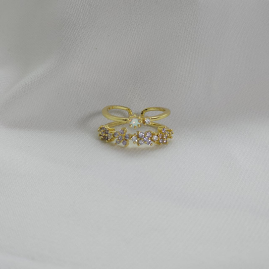 B-Anillo Material  Goldfied B1