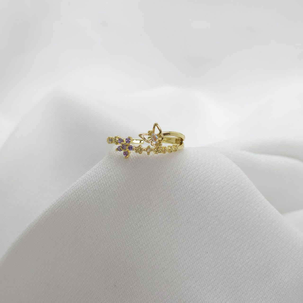 B-Anillo Material  Goldfied B1