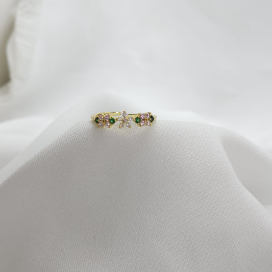 B-Anillo Material  Goldfied B1