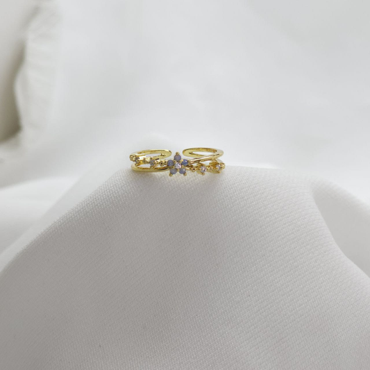 B-Anillo Material  Goldfied B1