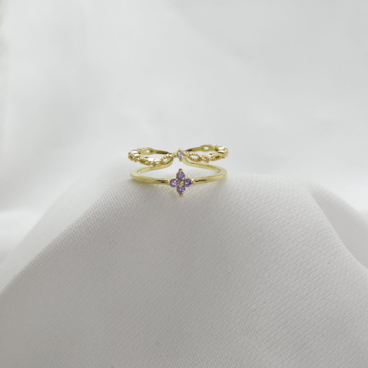 B-Anillo Material  Goldfied B1