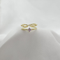 B-Anillo Material  Goldfied B1