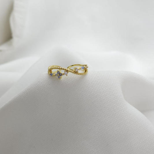 B-Anillo Material  Goldfied B1