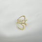 B-Anillo en Acero Quirurgico B1