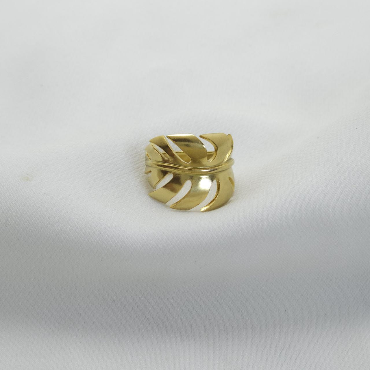B-Anillo en Acero Quirurgico B1