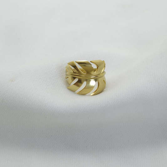 B-Anillo en Acero Quirurgico B1