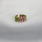 B-Anillo en Acero Quirurgico B1