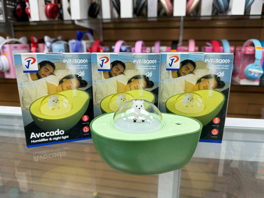 Humificador en Forma de Aguacate 14.0 HOGAR