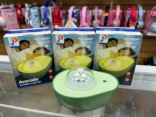 Humificador en Forma de Aguacate 14.0 HOGAR