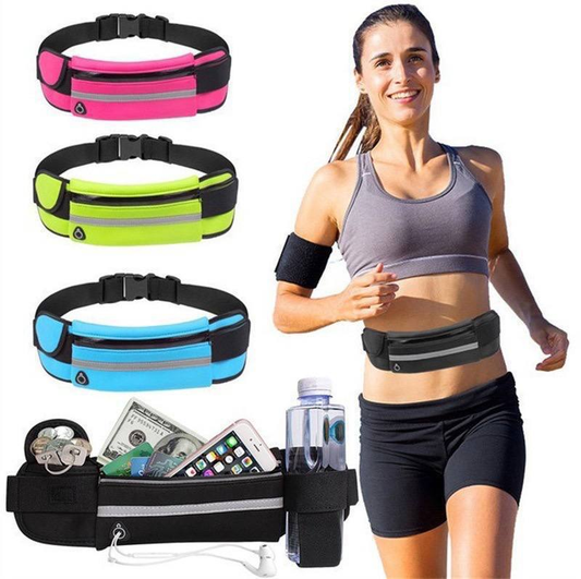 Riñonera Deportiva Antirrobo 14.0  DEPORTE