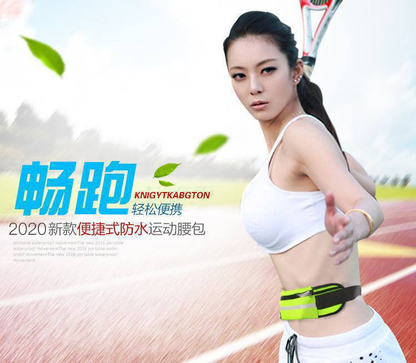 Riñonera Deportiva Antirrobo 14.0  DEPORTE
