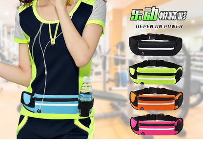 Riñonera Deportiva Antirrobo 14.0  DEPORTE