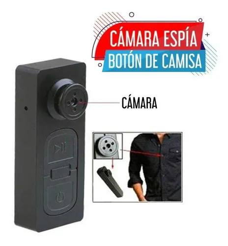 CÁMARA ESPÍA 7.0  TECNOLOGIA
