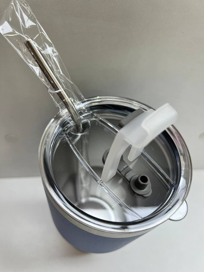 Vaso Termico con sorbete de acero inoxidable 8.0 HOGAR