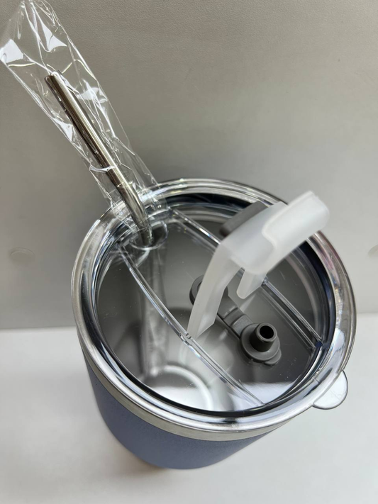 Vaso Termico con sorbete de acero inoxidable 8.0 HOGAR