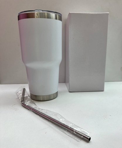 Vaso Termico con sorbete de acero inoxidable 8.0 HOGAR