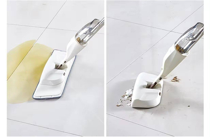TRAPEADOR - FREGONA TRAPEADOR PLANO CON PULVERIZADOR 1.0 COCINA