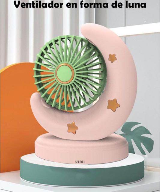 Ventilador Decorativo  10.0 HOGAR