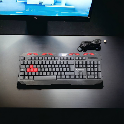 Teclado para Computadora con Cable 10.0 TECNOLOGIA