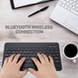 Teclado Inalámbrico Bluetooth 7" 10.0 TECNOLOGIA