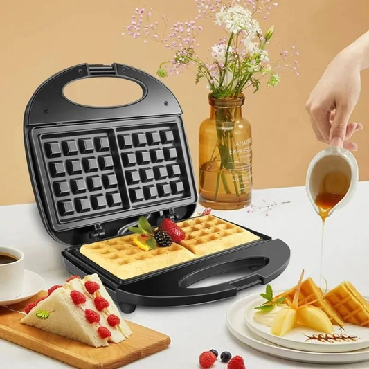 🥪 SANDUCHERA  MAKER 750W  7.0 ELECTRODOMESTICOS