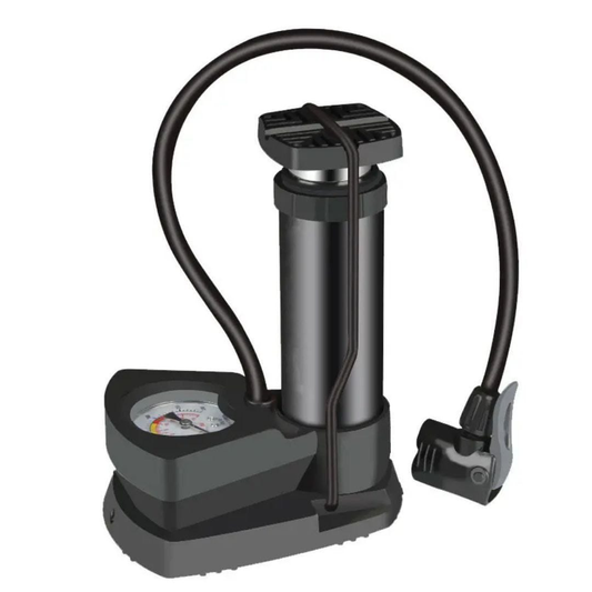 Inflador manual para bicicletas y autos 10.0 VEHICULOS
