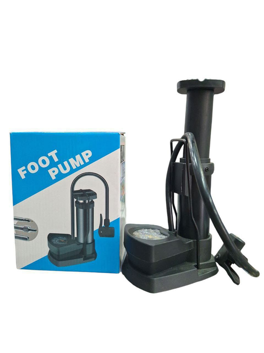 Inflador manual para bicicletas y autos 10.0 VEHICULOS