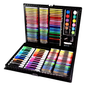 🎨 SUPER MEGA SET DE ARTE 168PCS  - JUGUETES