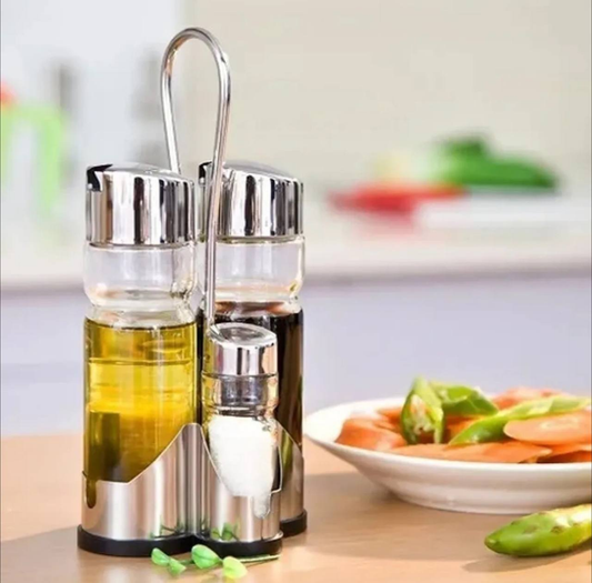 🧂 MINI CONDIMENTERO ELEGANTE 15.0 COCINA