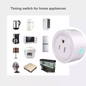 🔌 ENCHUFE INTELIGENTE WiFi 15.0 TECNOLOGIA