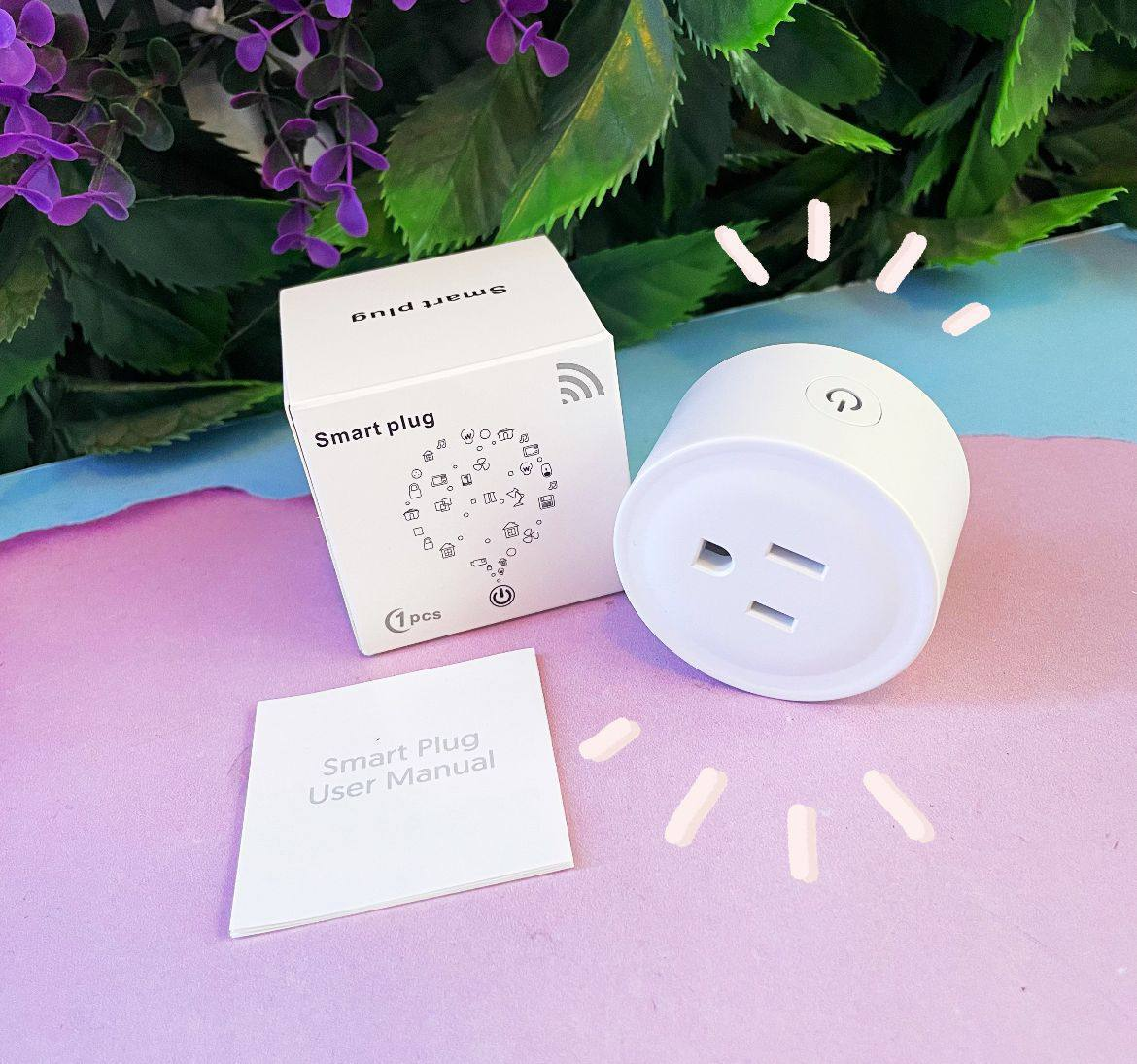 🔌 ENCHUFE INTELIGENTE WiFi 15.0 TECNOLOGIA