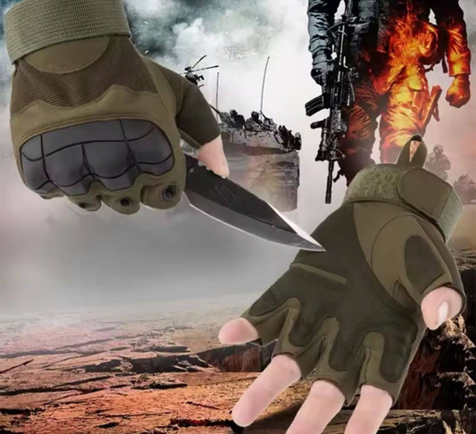 GUANTES TACTICOS Y PARA MOTO 5.0 DEPORTE