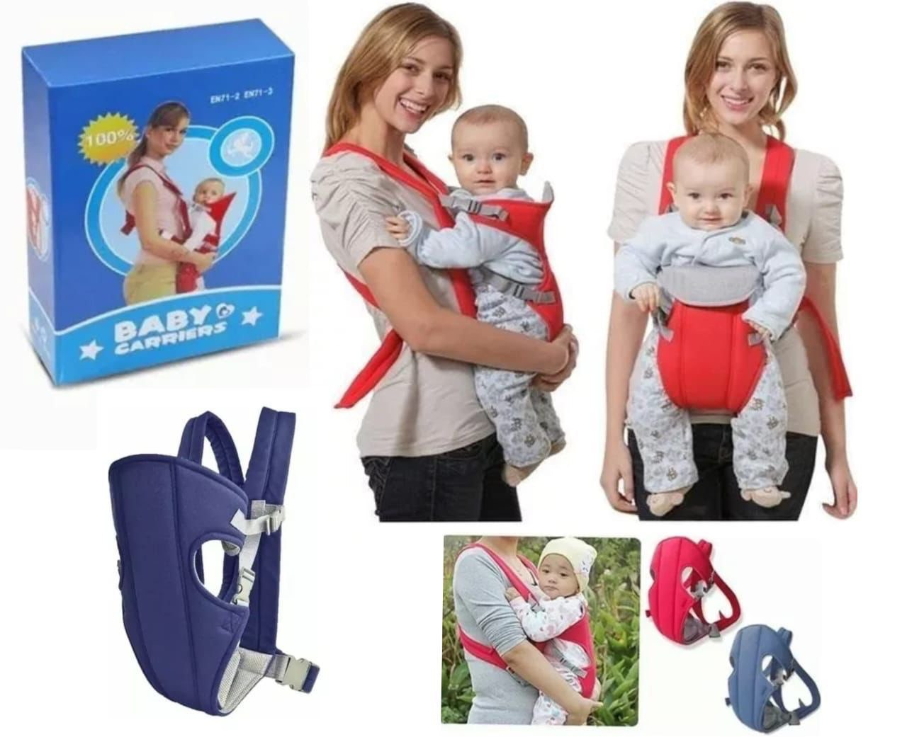 CANGURO PARA BEBE 5.0
