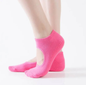 CALCETINES DE MUJER PARA YOGA  10.0 DEPORTES